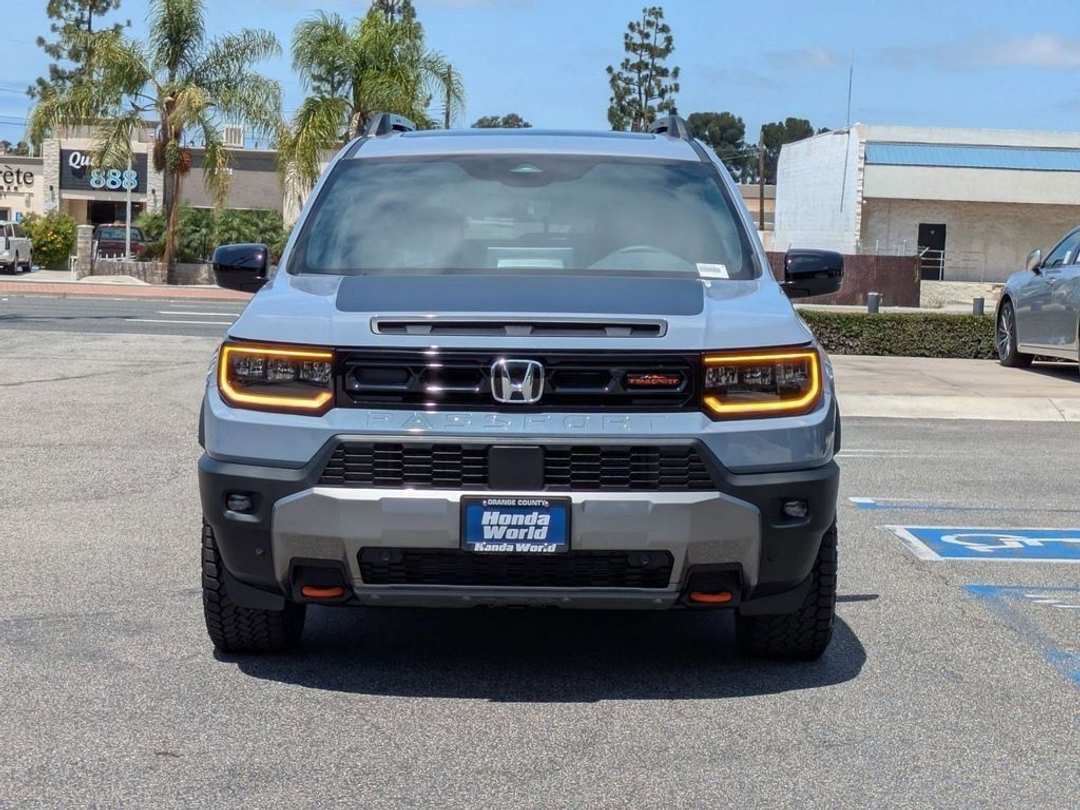 2026 Honda Passport TrailSport - Image 3