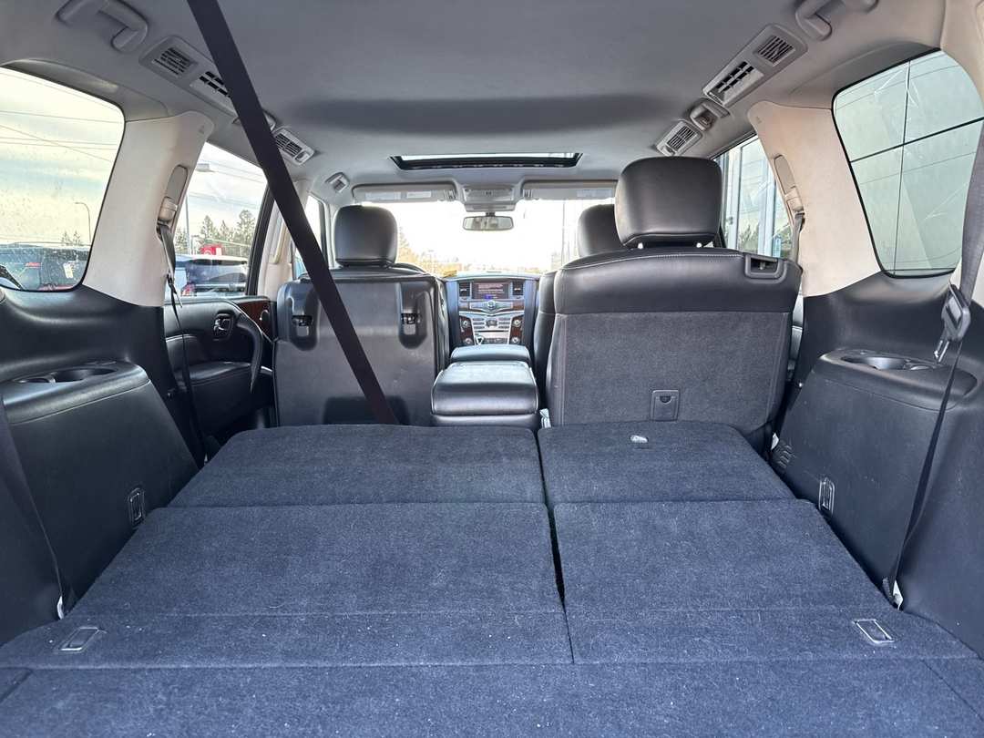 2019 INFINITI Qx80 LUXE - Image 15