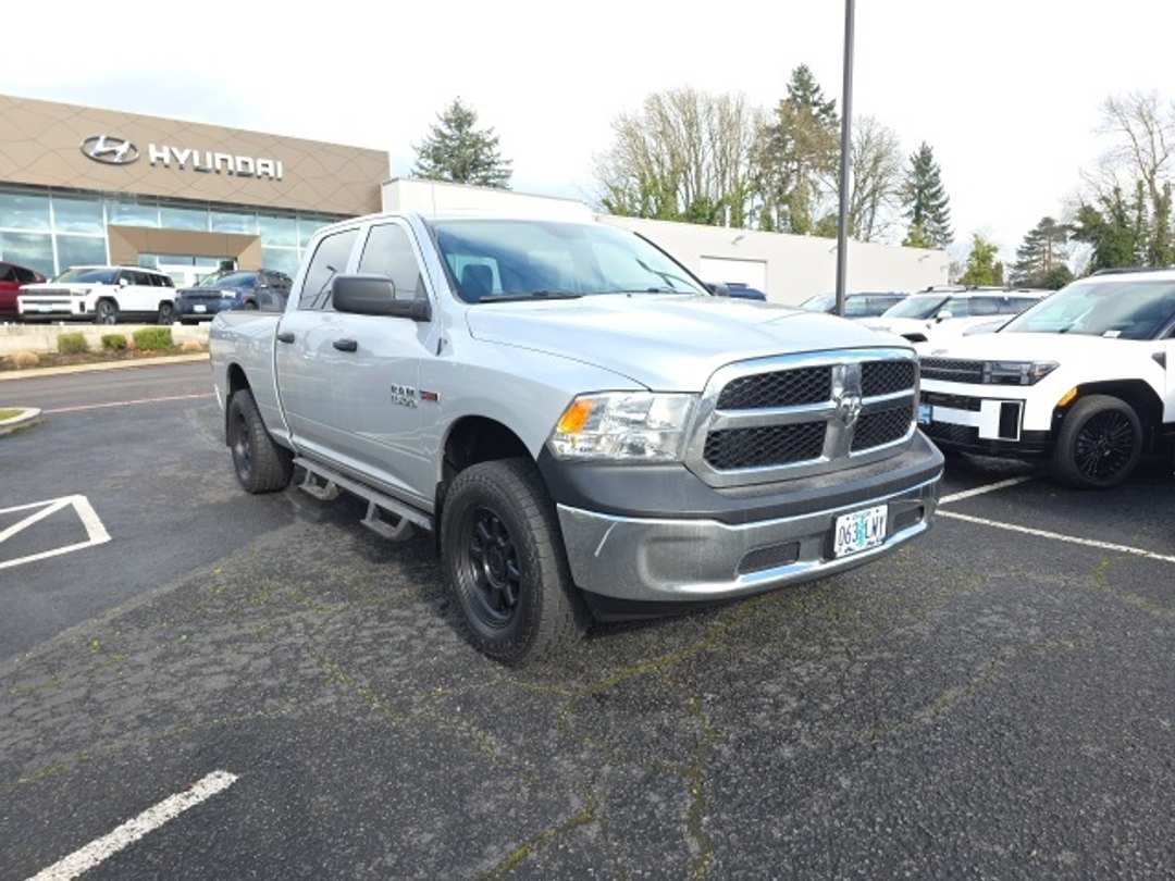 2017 Ram 1500 Tradesman - Image 2