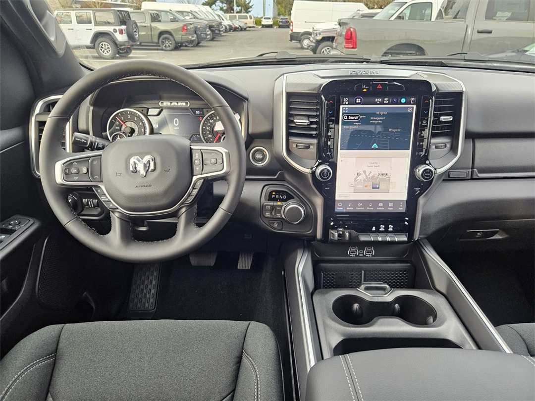 2026 Ram 1500 Big Horn/Lone Star - Image 25