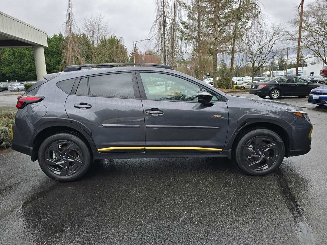 2026 Subaru Crosstrek Sport - Image 3