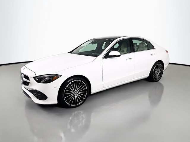 2026 Mercedes-Benz C-Class C 300