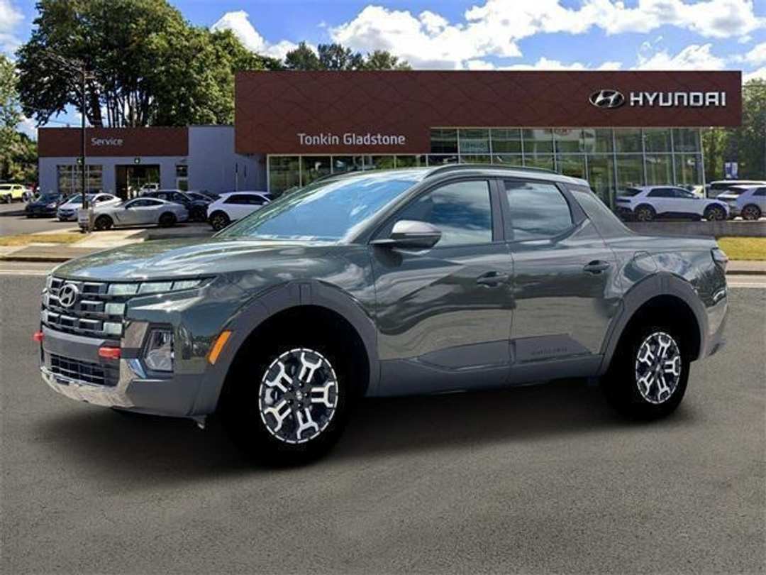 2026 Hyundai Santa Cruz XRT - Image 2