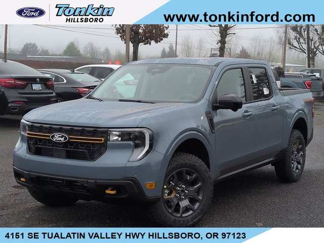 2026 Ford Maverick Tremor