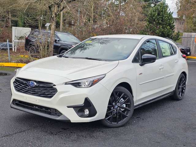 2026 Subaru Impreza 2.5RS