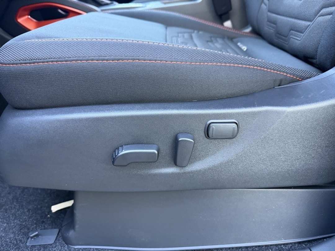 2026 Nissan Frontier PRO4X - Image 13