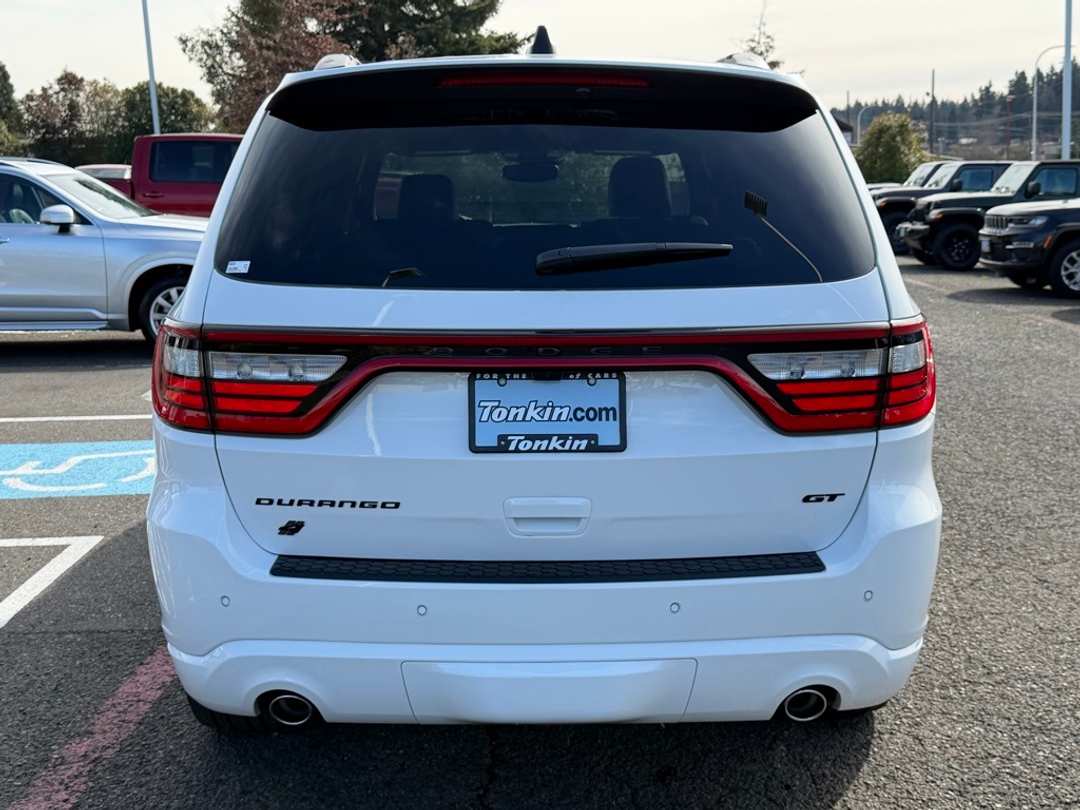 2026 Dodge Durango GT Plus - Image 7