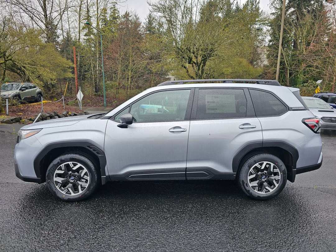 2026 Subaru Forester Premium - Image 2