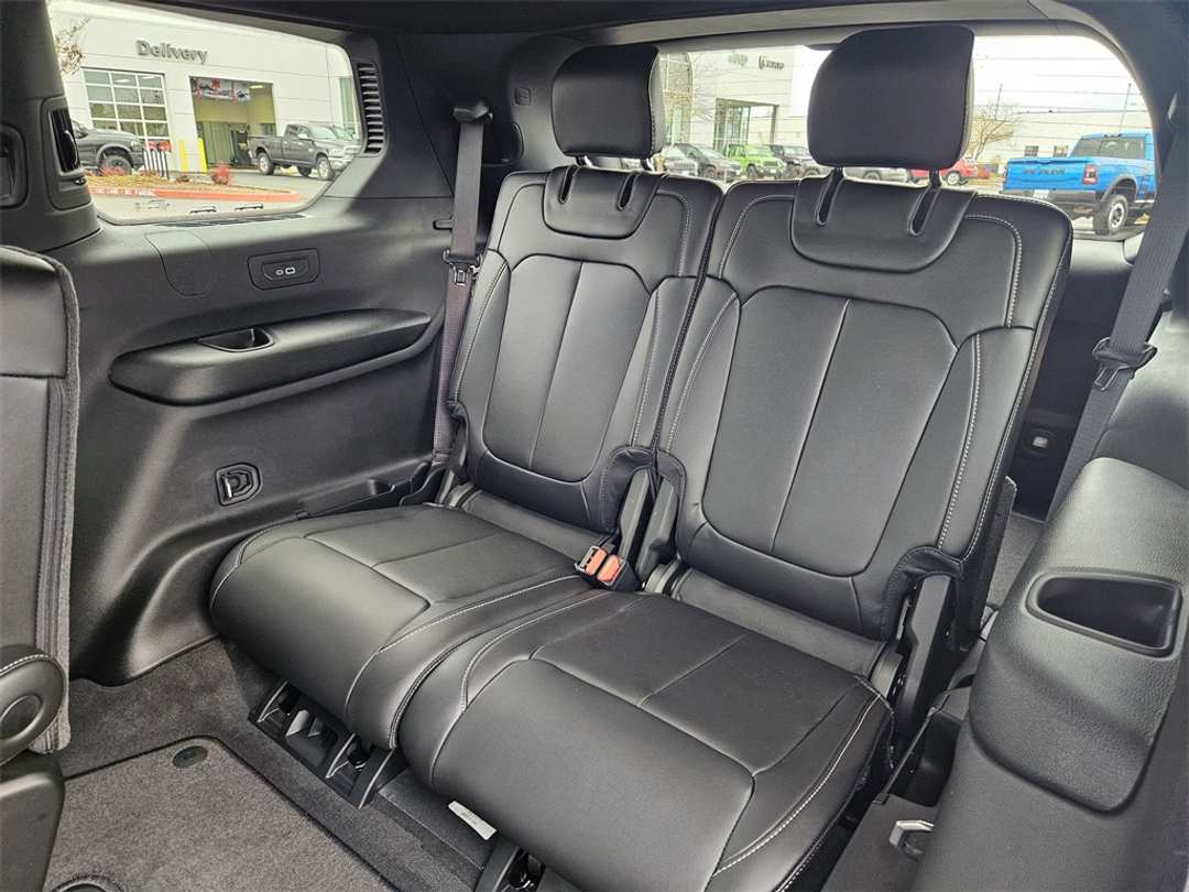 2025 Jeep Grand Cherokee L Limited - Image 30