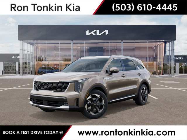 2026 Kia Sorento EX