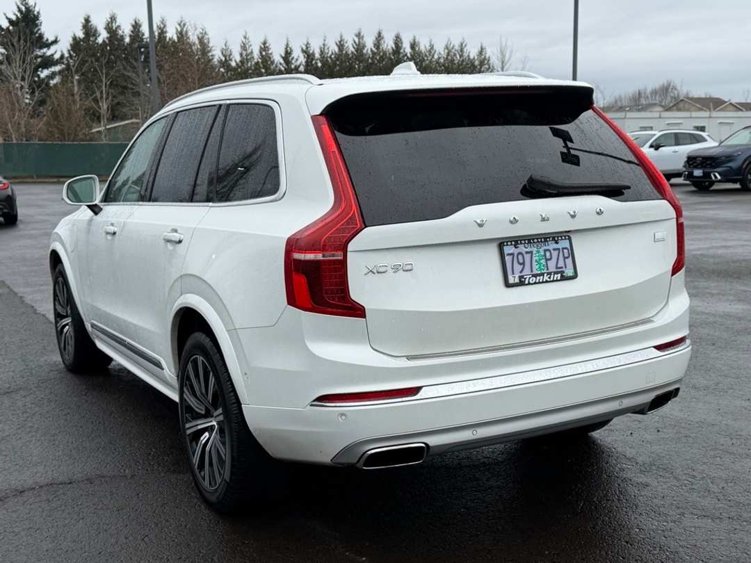 2021 Volvo Xc90 Recharge T8 Inscription 6 Passenger - Image 6