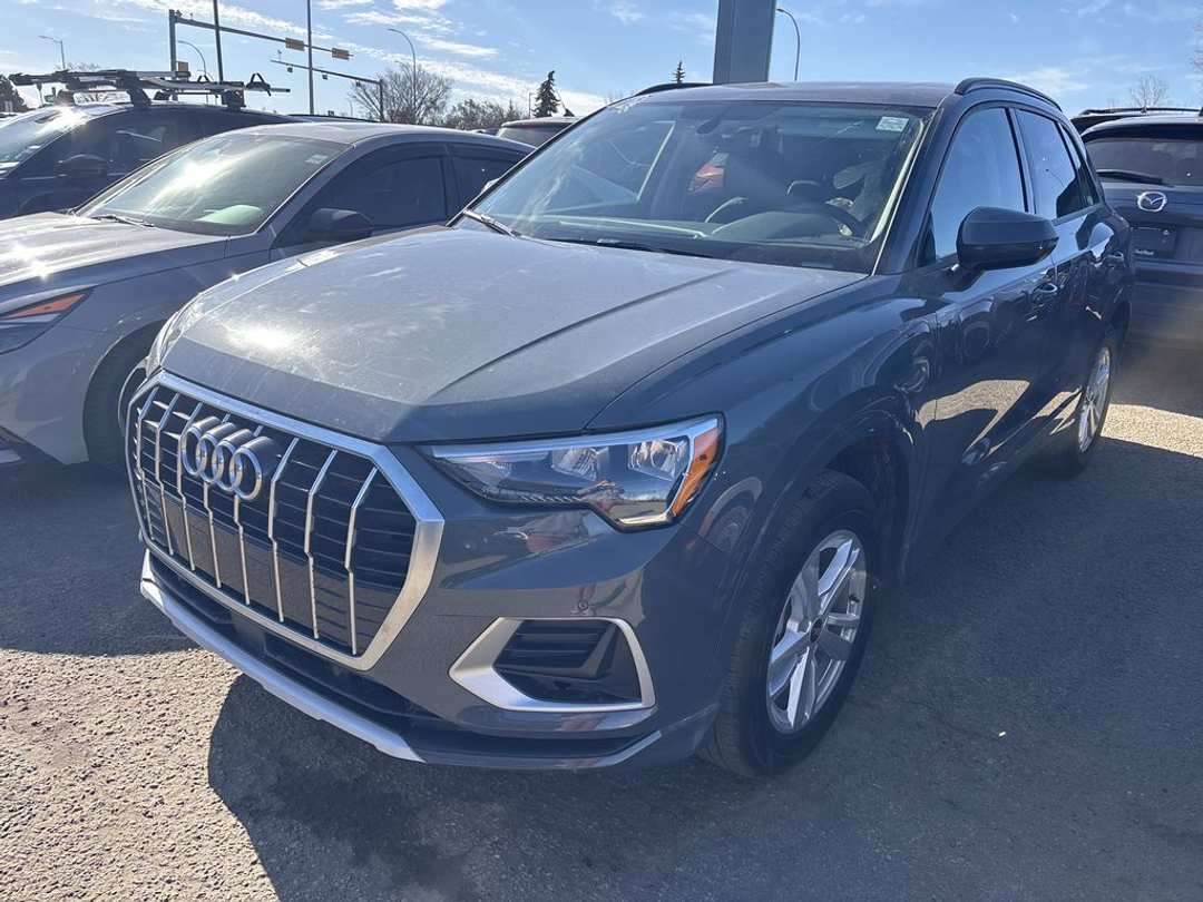 2022 Audi Q3 KOMFORT - Image 2