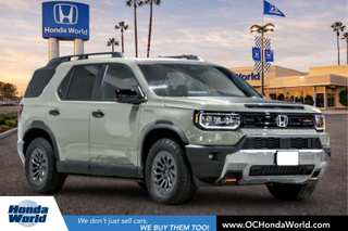 2026 Honda Passport TrailSport