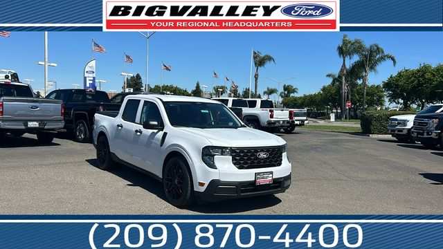 2026 Ford Maverick XL