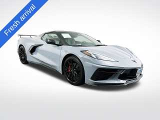 2025 Chevrolet Corvette Stingray