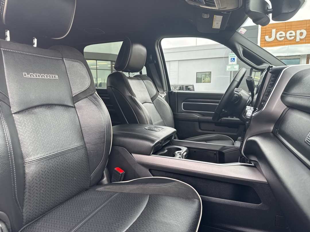 2024 Ram 2500 Laramie - Image 27