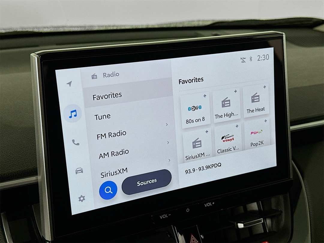 2026 Toyota Corolla Cross XLE - Image 15