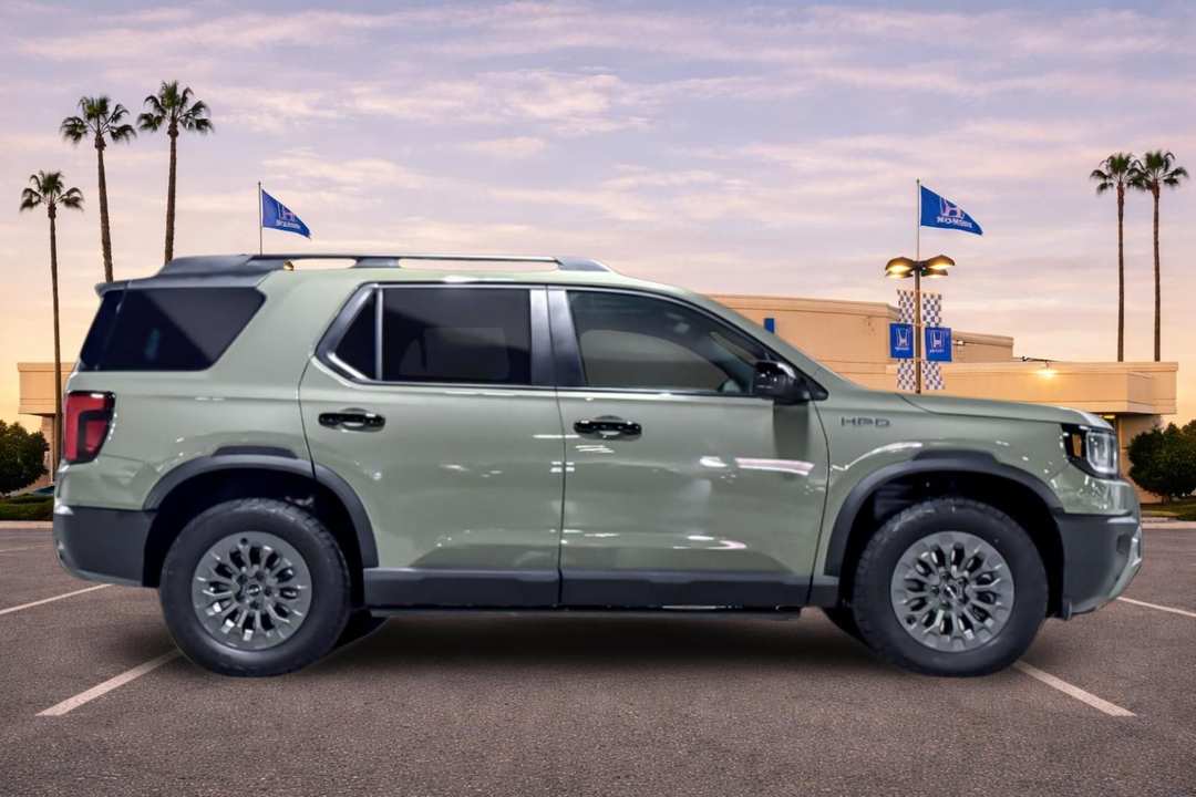 2026 Honda Passport TrailSport - Image 3