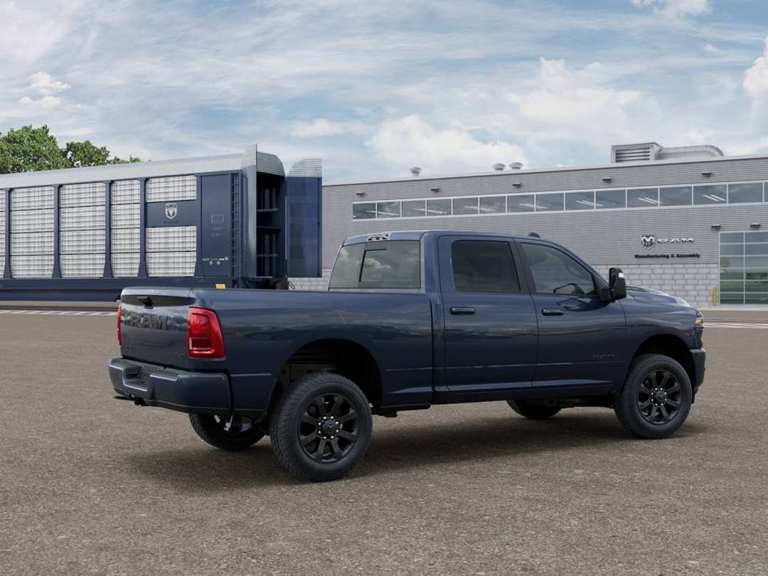 2026 Ram 2500 Laramie - Image 2