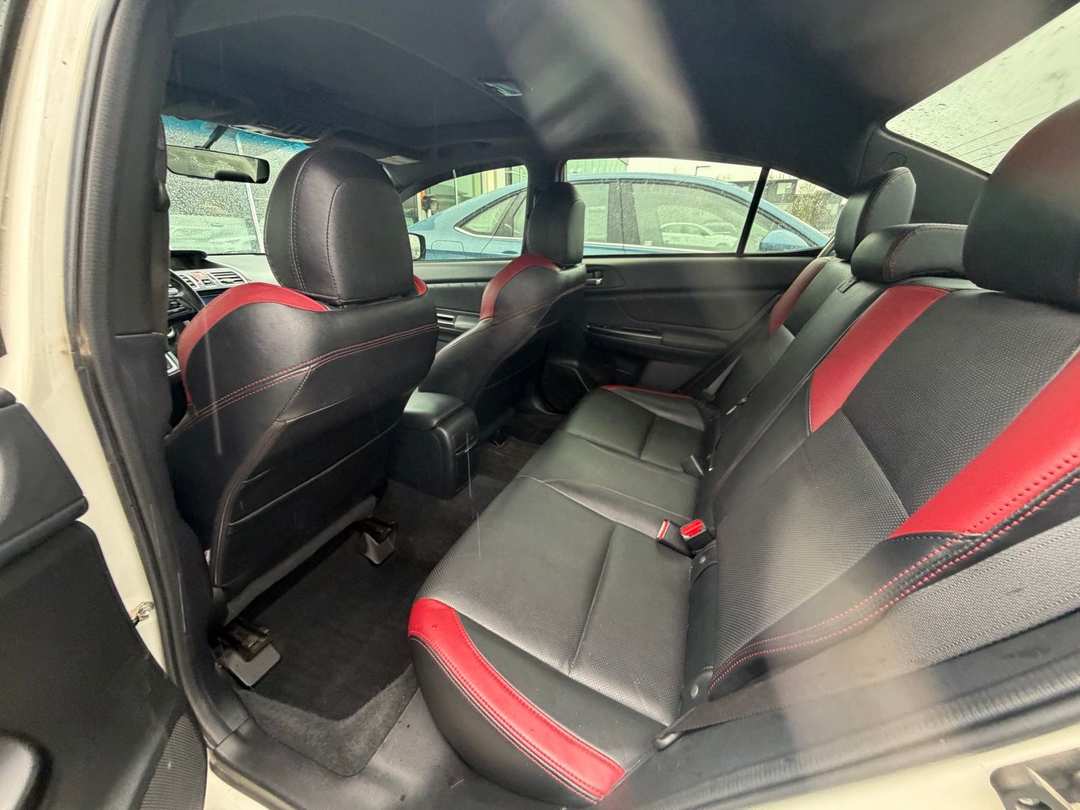 2017 Subaru WRX STi Limited - Image 2