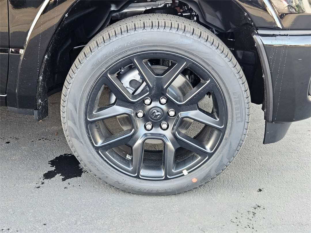 2026 Ram 1500 Laramie - Image 41