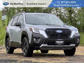 2023 Subaru Forester Wilderness