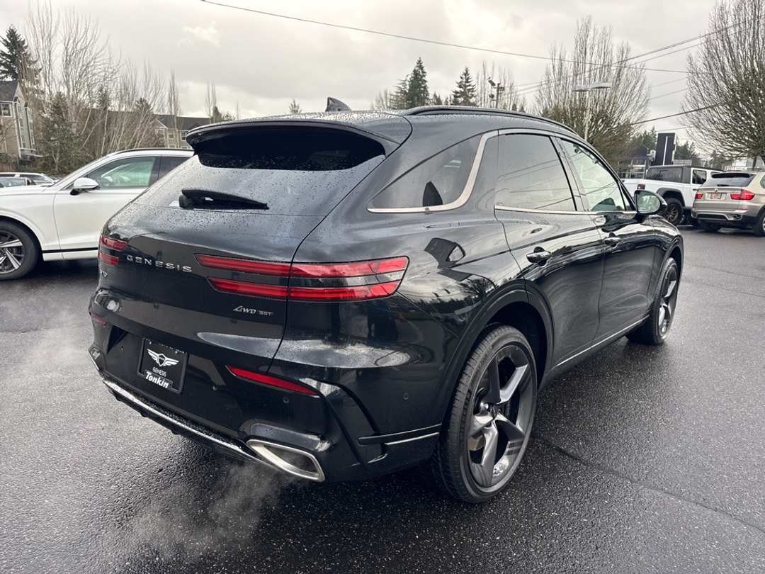 2026 Genesis Gv70 3.5T Sport Prestige - Image 7