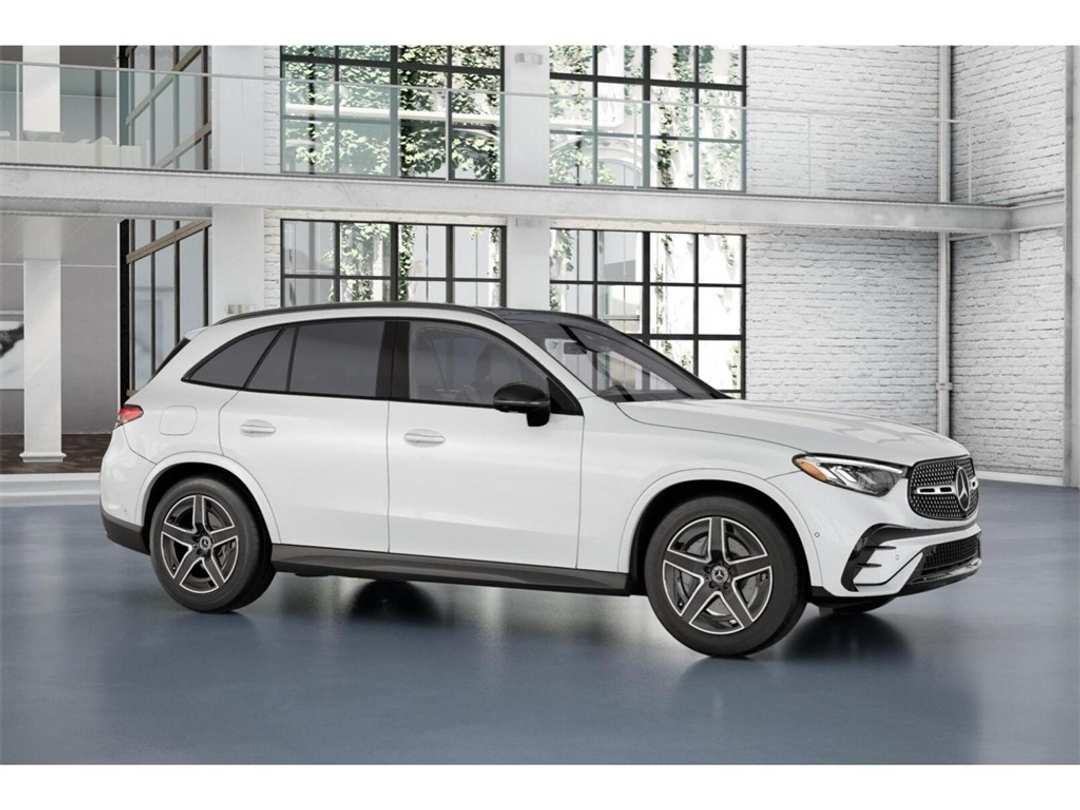 2026 Mercedes-Benz GLC GLC 300 - Image 13
