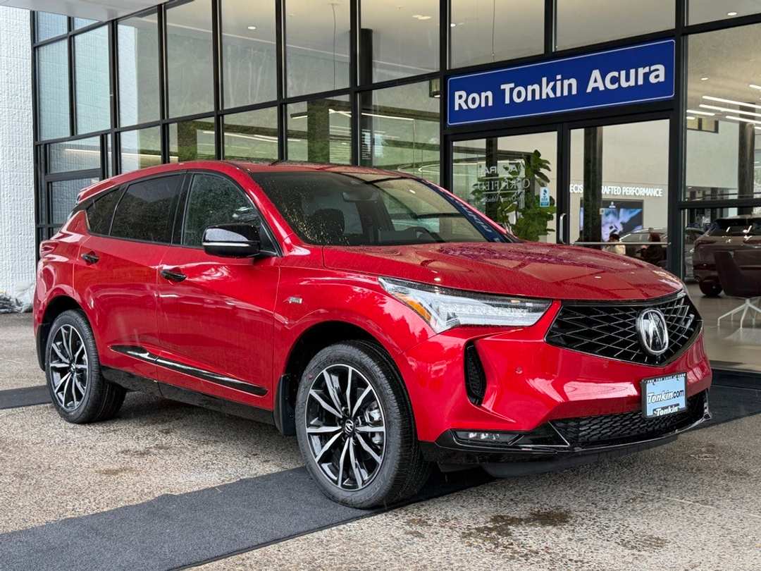 2026 Acura RDX ASpec Advance Package - Image 2