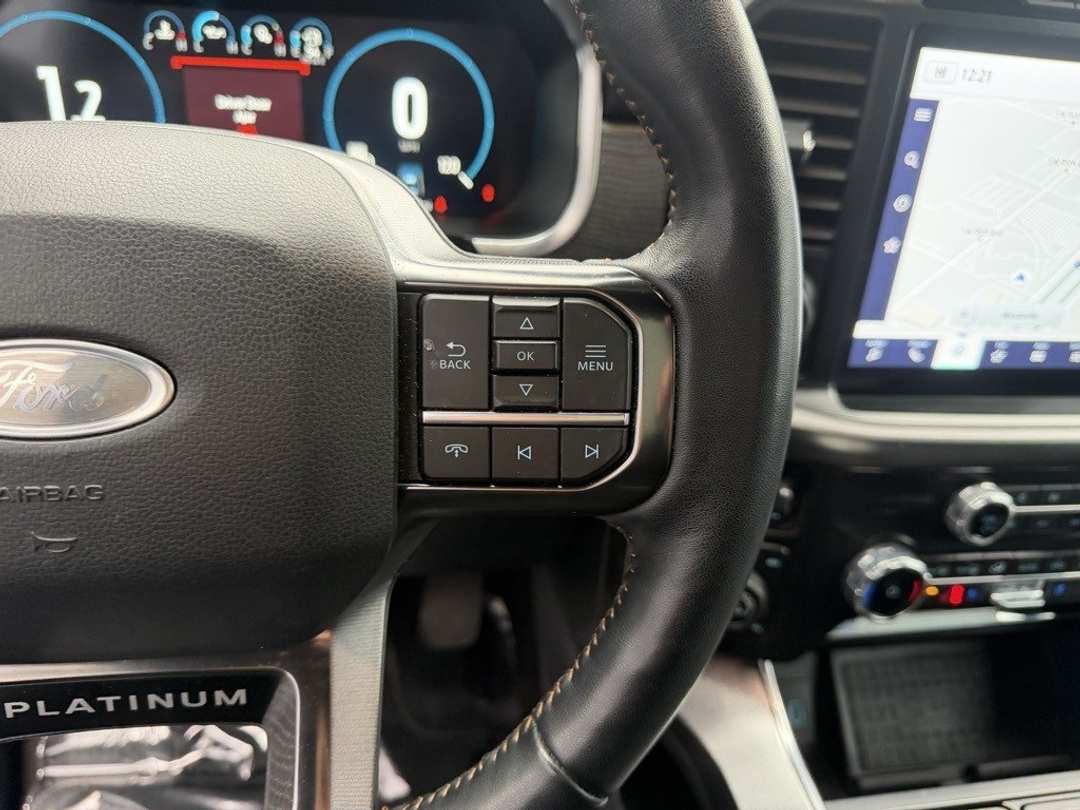 2022 Ford F-150 Platinum - Image 20