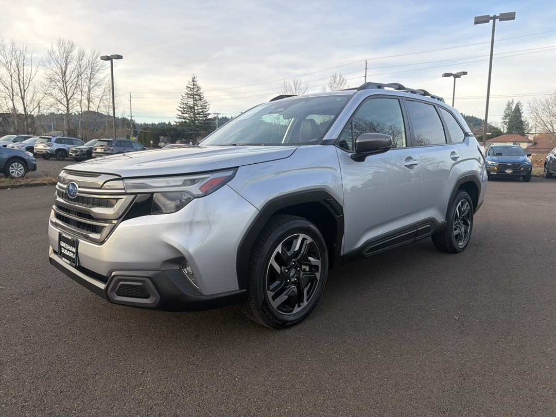 2025 Subaru Forester Limited - Image 3
