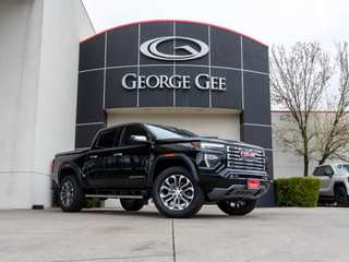 2026 GMC Canyon Denali