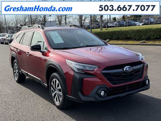 2025 Subaru Outback Premium