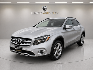 2018 Mercedes-Benz GLA GLA 250