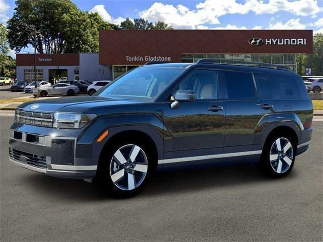 2026 Hyundai Santa Fe Limited - Image 2