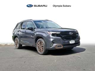 2026 Subaru Forester Sport Hybrid