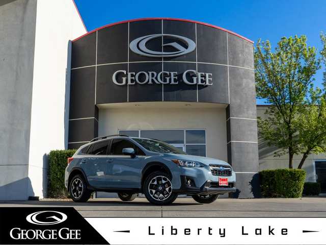 2018 Subaru Crosstrek 2.0i Premium