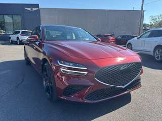 2026 Genesis G70 3.3T Sport Prestige