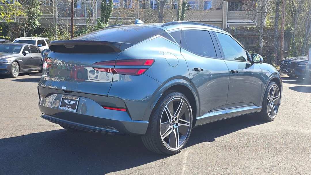 2026 Genesis Gv60 Performance - Image 3