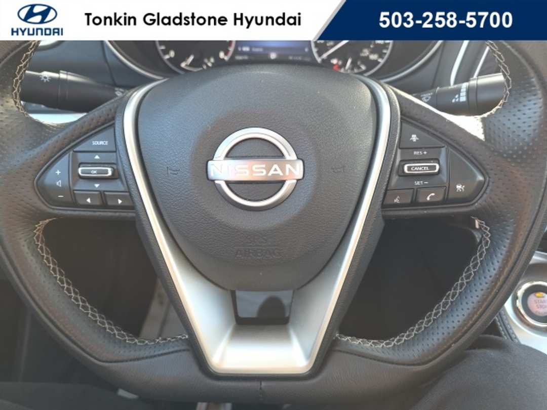 2023 Nissan Maxima SV - Image 15