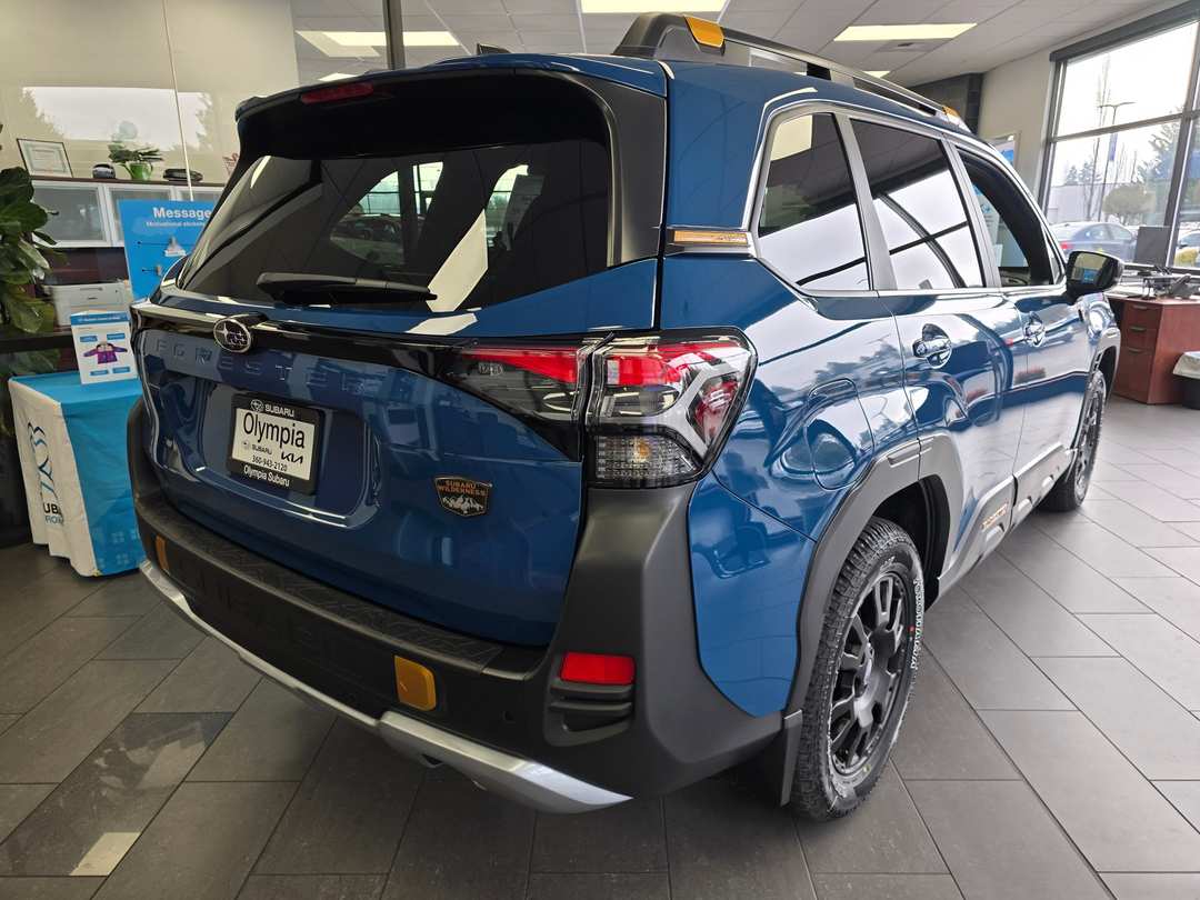 2026 Subaru Forester Wilderness - Image 3