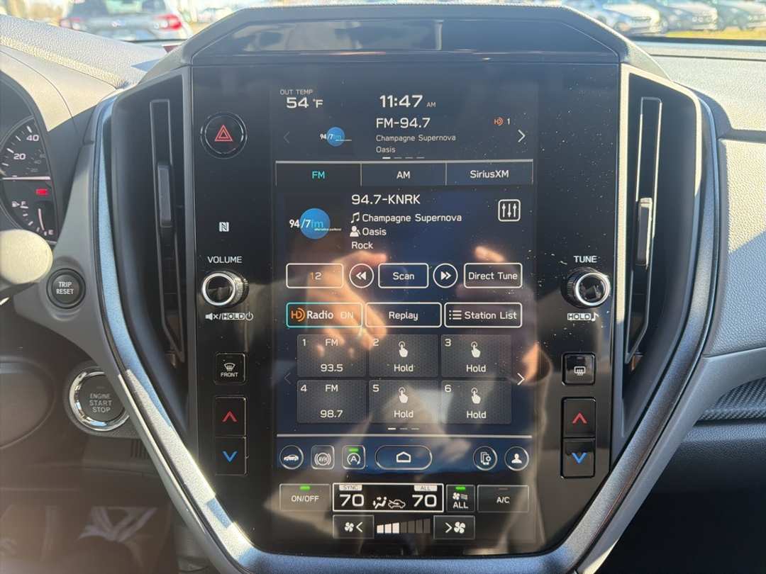 2026 Subaru Crosstrek Premium - Image 36