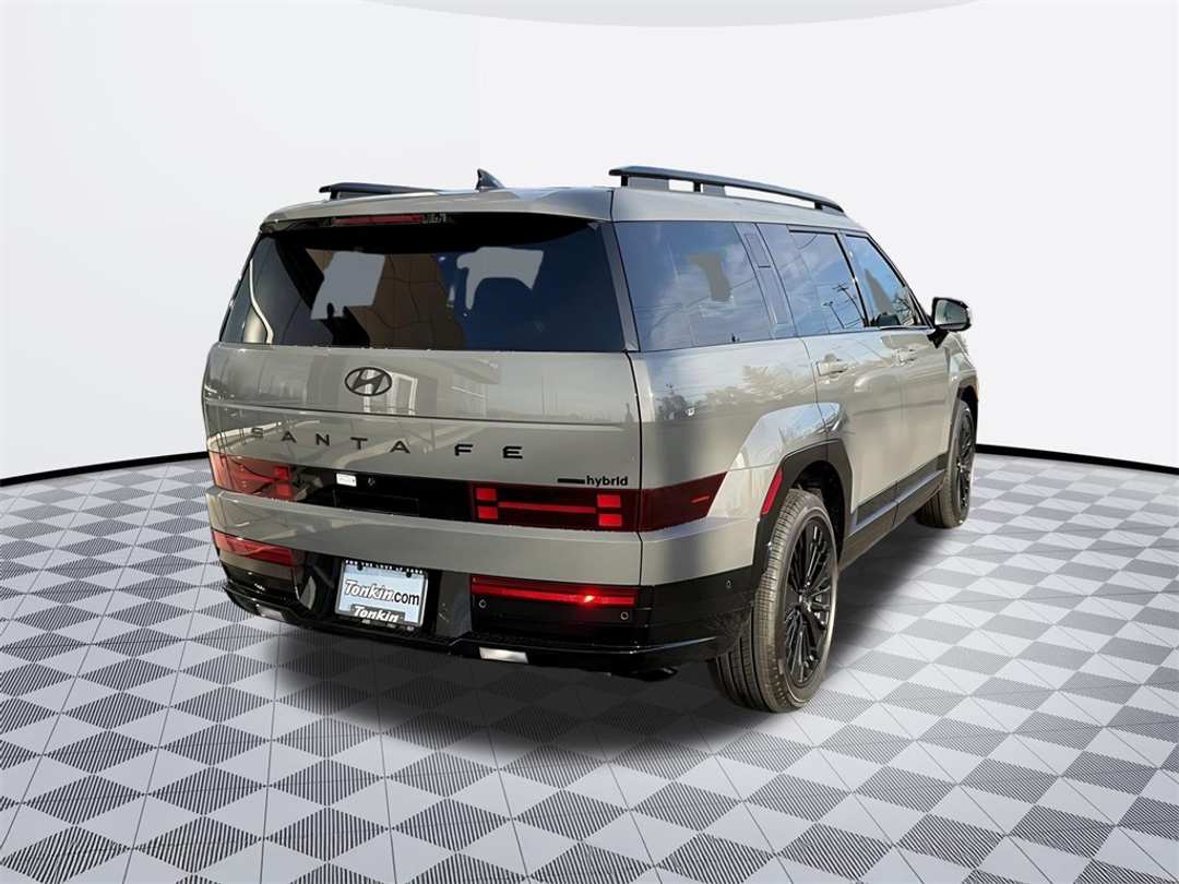 2026 Hyundai Santa Fe Calligraphy - Image 8
