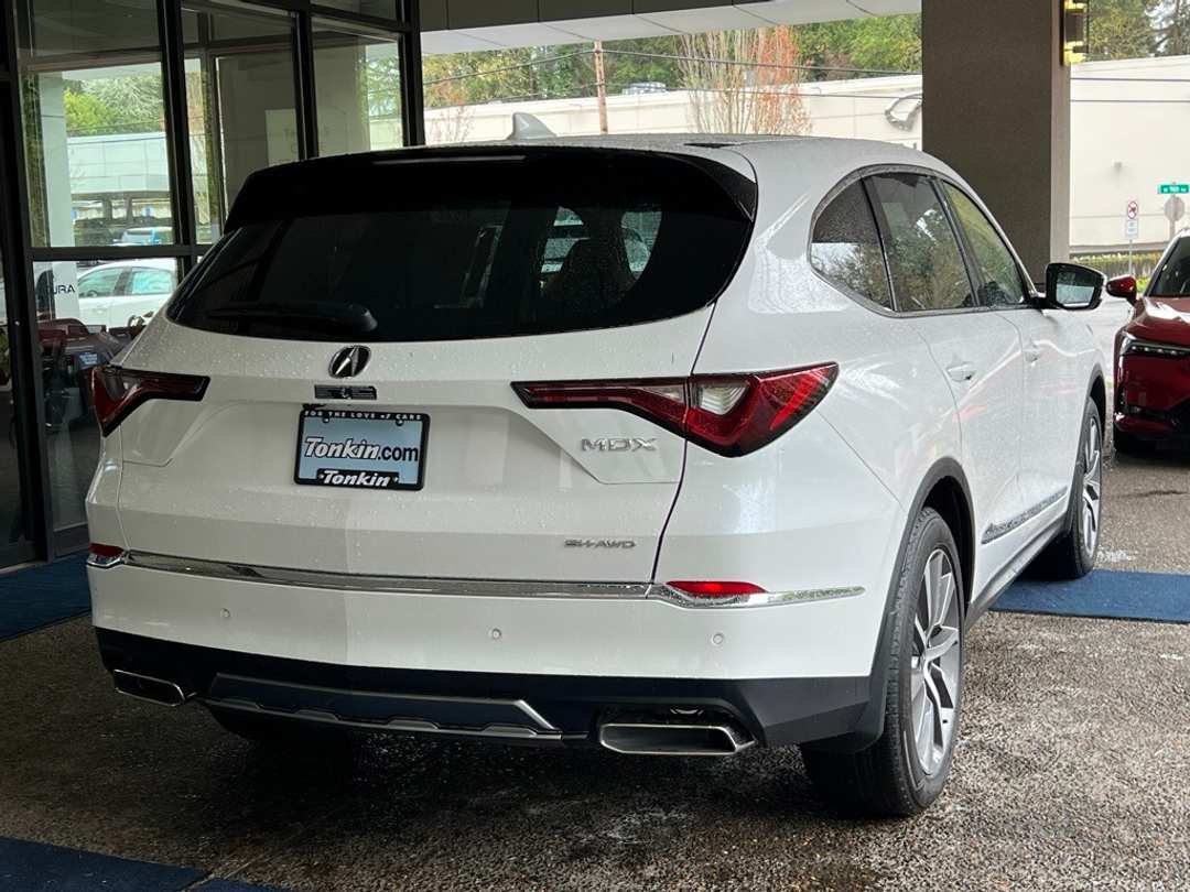 2026 Acura MDX Technology Package - Image 6