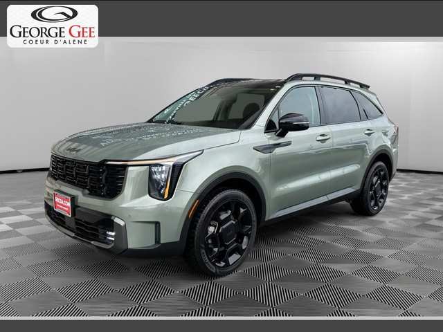2025 Kia Sorento XLine EX
