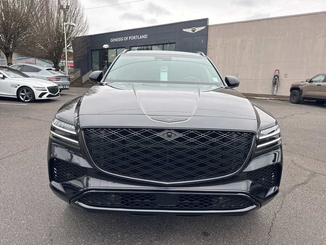 2026 Genesis Gv80 3.5T Prestige - Image 2