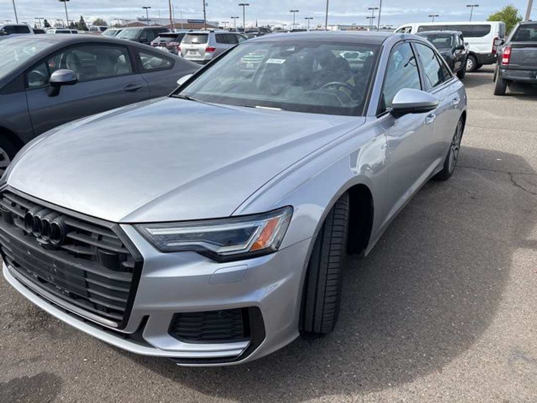 2022 Audi A6 3.0T Premium Plus - Image 3