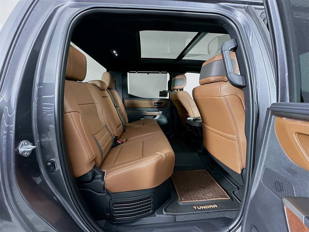 2026 Toyota Tundra 1794 Edition - Image 29