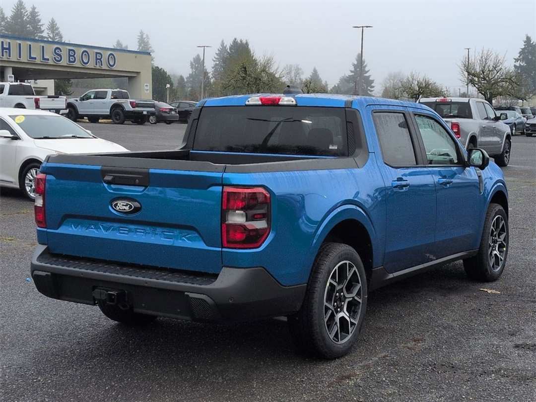 2026 Ford Maverick Lariat - Image 5