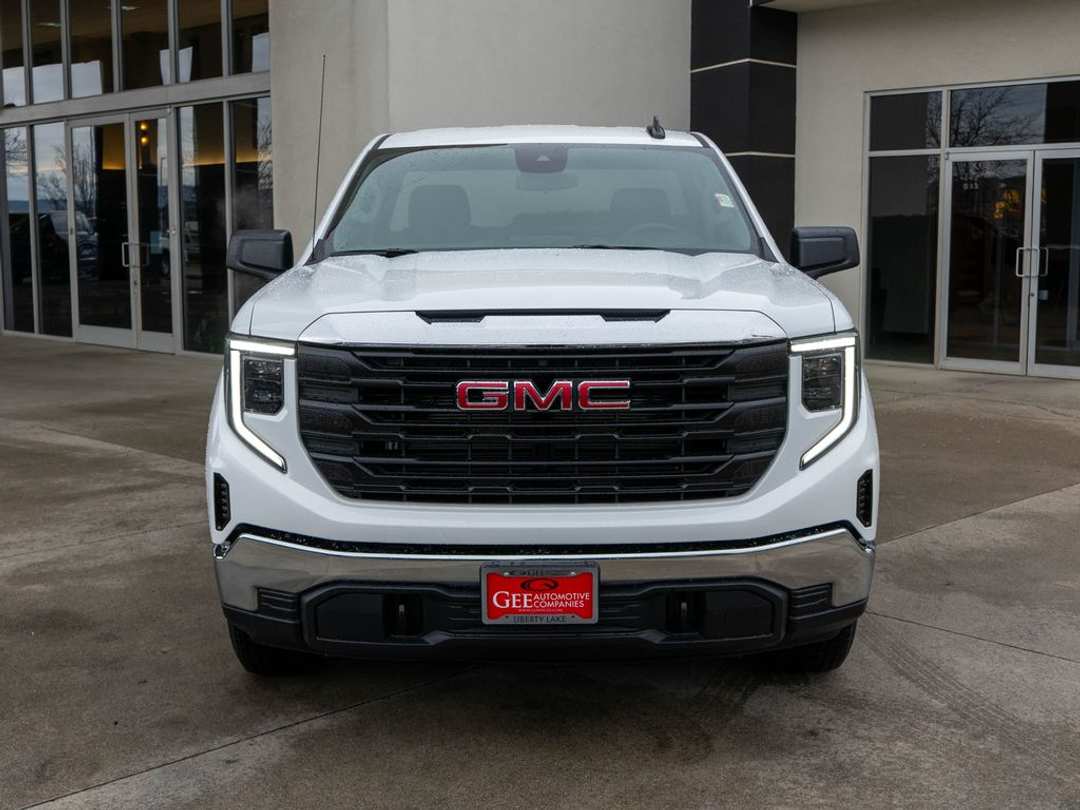 2026 GMC Sierra 1500 Pro - Image 2